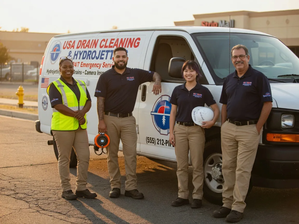 Drain Cleaning company in Hudson, IN