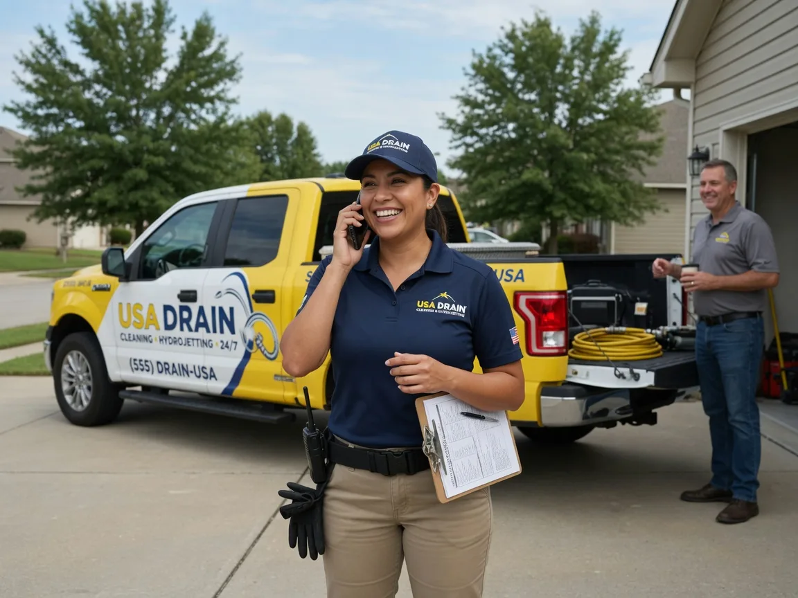 Drain Cleaning Hudson, IN FAQs